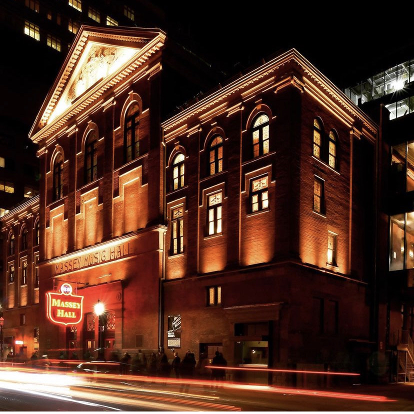 Massey Hall — photo 3