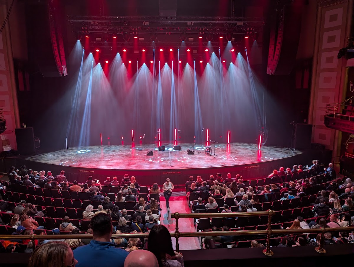 Massey Hall — photo 4
