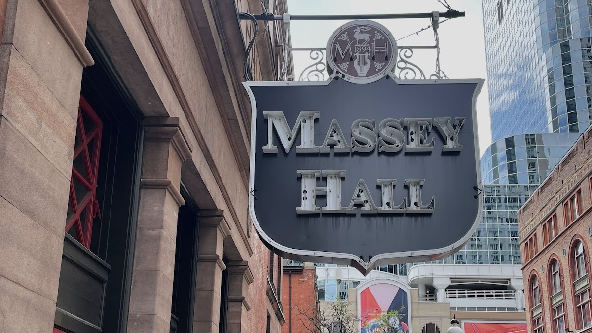 Massey Hall — photo 6