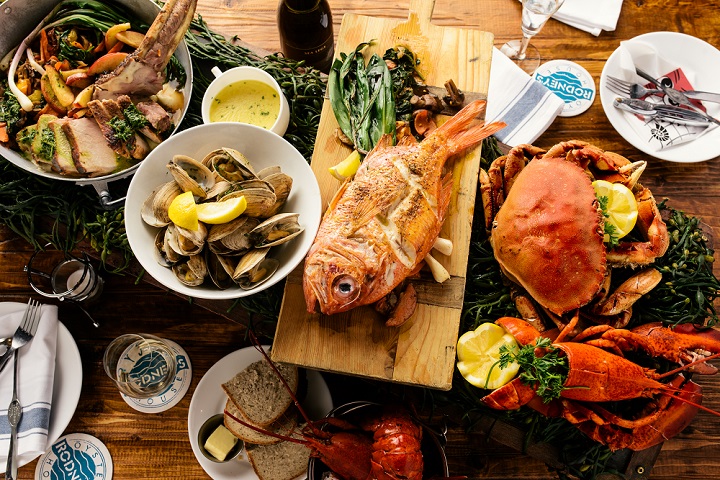 Rodney's Oyster House, Toronto