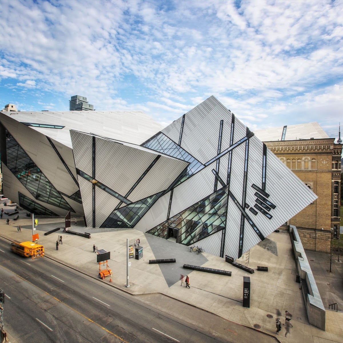 Royal Ontario Museum (ROM), Toronto