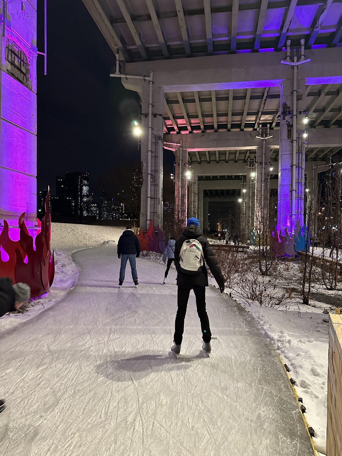 The Bentway, Toronto