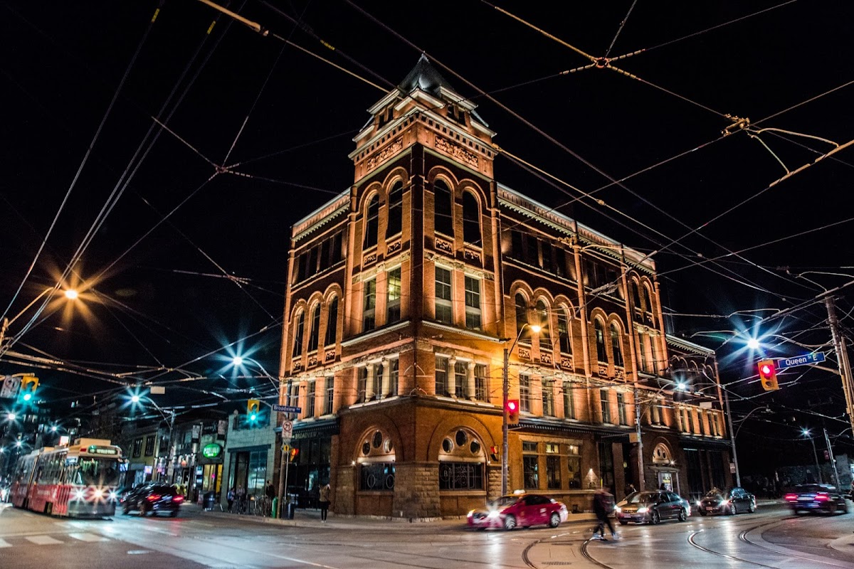 The Broadview Hotel, Toronto