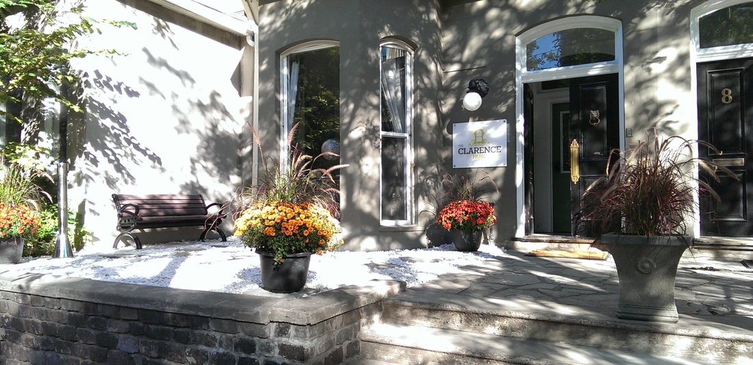 The Clarence Park, Toronto