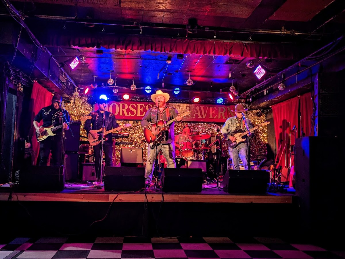 The Horseshoe Tavern, Toronto