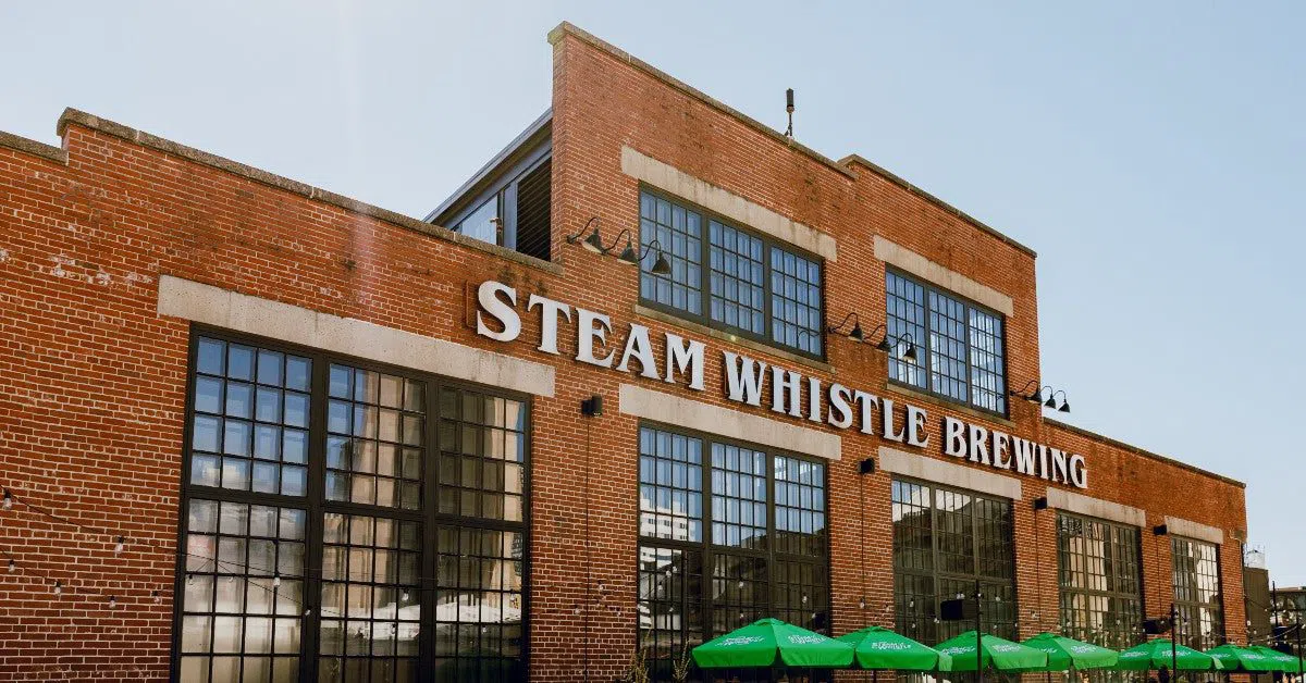 Steam Whistle Brewing, Toronto