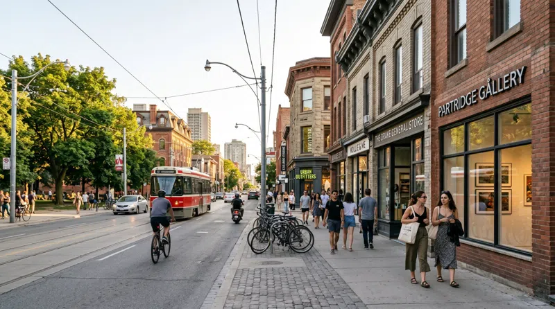 West Queen West