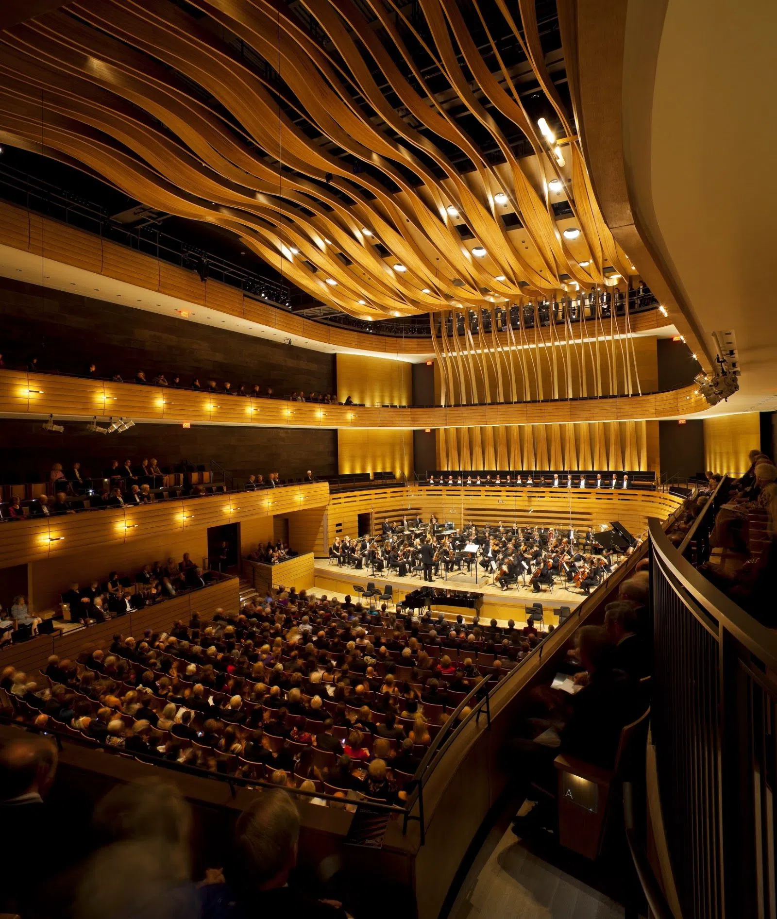 The Royal Conservatory of Music / Koerner Hall, Toronto