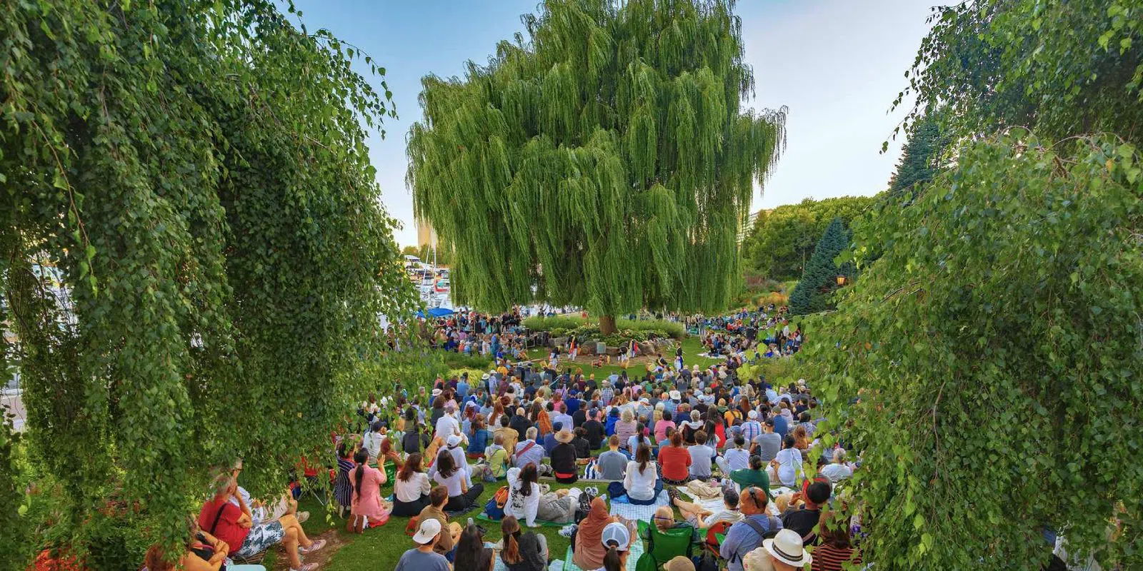 Toronto Music Garden, Toronto